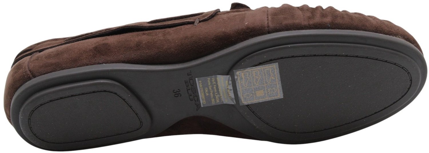 Tosca Blu - Schoenen - Bruin - Vrouwen - Maat 36 -