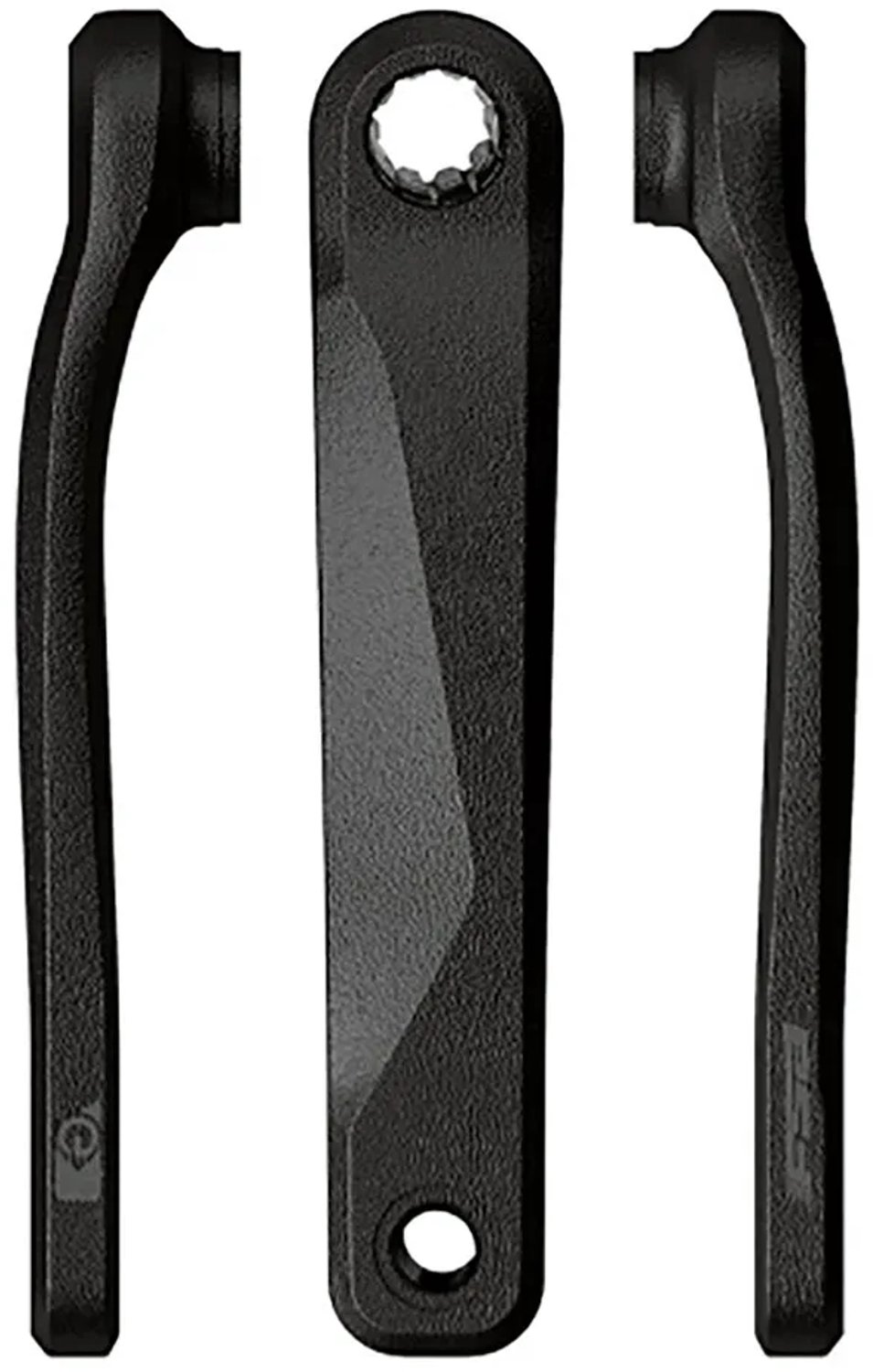 Fsa Ck-220/gen3 Wider Pedaalarm Zilver 155 mm