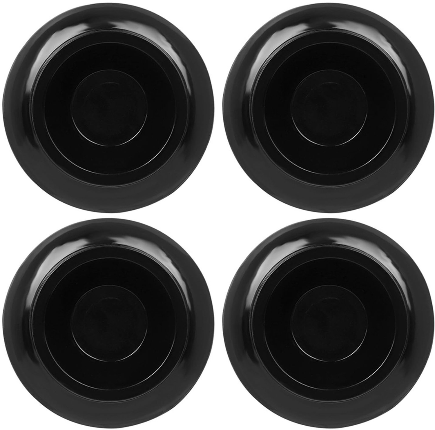 Pianopads Antislip - Castercups - Beschermend - Robuust - 4 Stuks - Voor Meubels - Pianosteunen