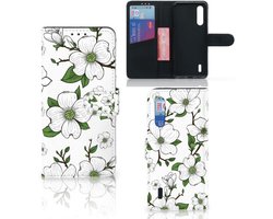 Xiaomi Mi 9 Lite Hoesje Dogwood Flowers