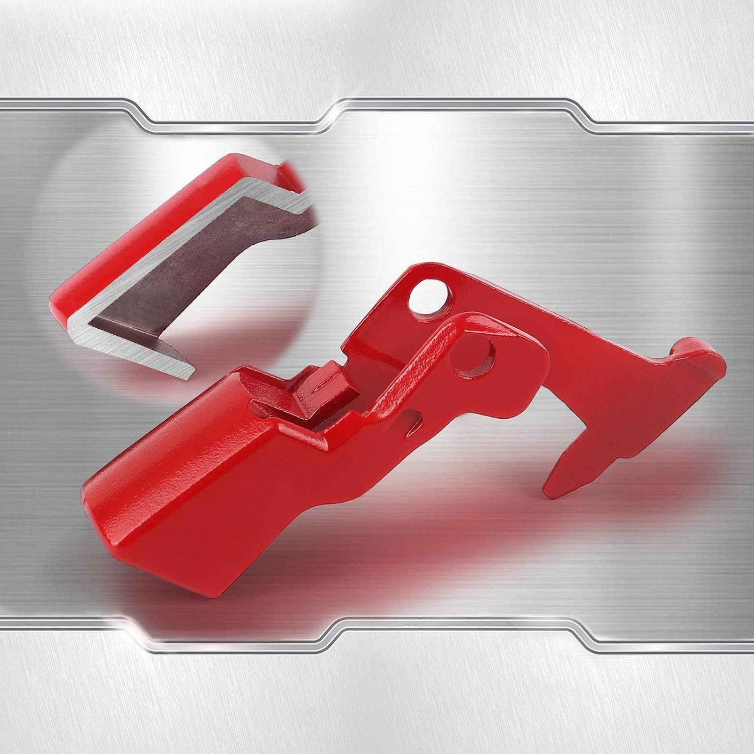 Verbeterde Metaal Trigger Schakelaar Vervanging voor Dyson V10 V11 SV12 SV14 Stofzuiger - Reparatie Accessoires, Power Switch Knop en Vervangingsonderdelen voor Stofzuiger