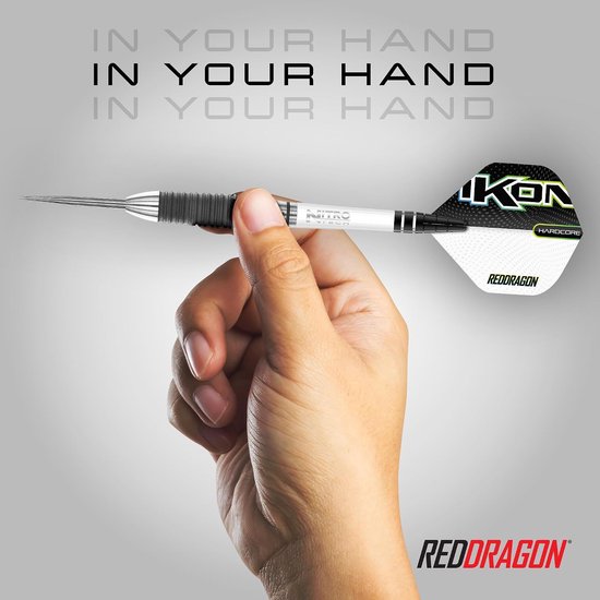 Red Dragon Ikon 1.2 85% - Dartpijlen van Red Dragon — afbeelding 5