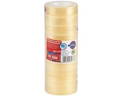 Transparante Ecophan Plakband