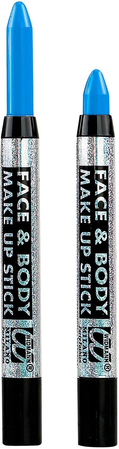 Make-up Pen Lichtblauw - Feest & Carnaval Schmink 3.5ml