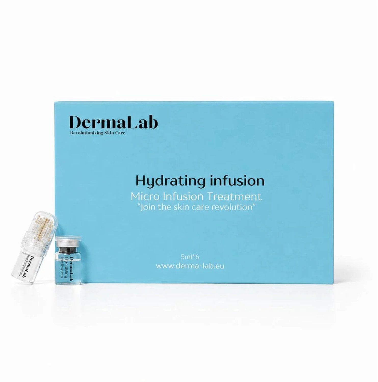 DermaLab Hydrating Infusion 6 behandelingen
