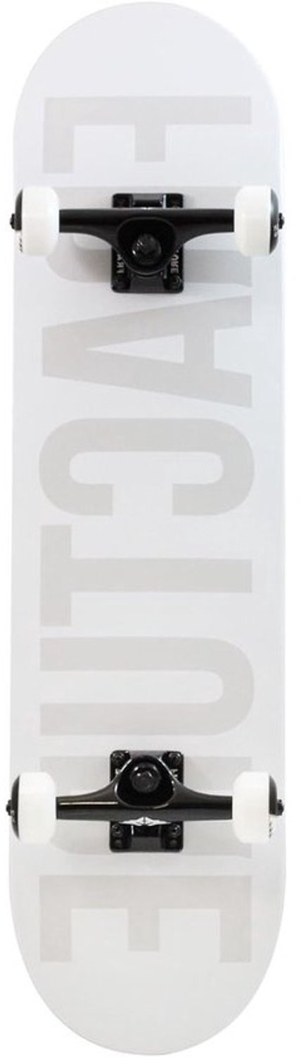 Compleet skateboard Streetboard Cruisen op straat 7-laags esdoorn deck 8 inch breed