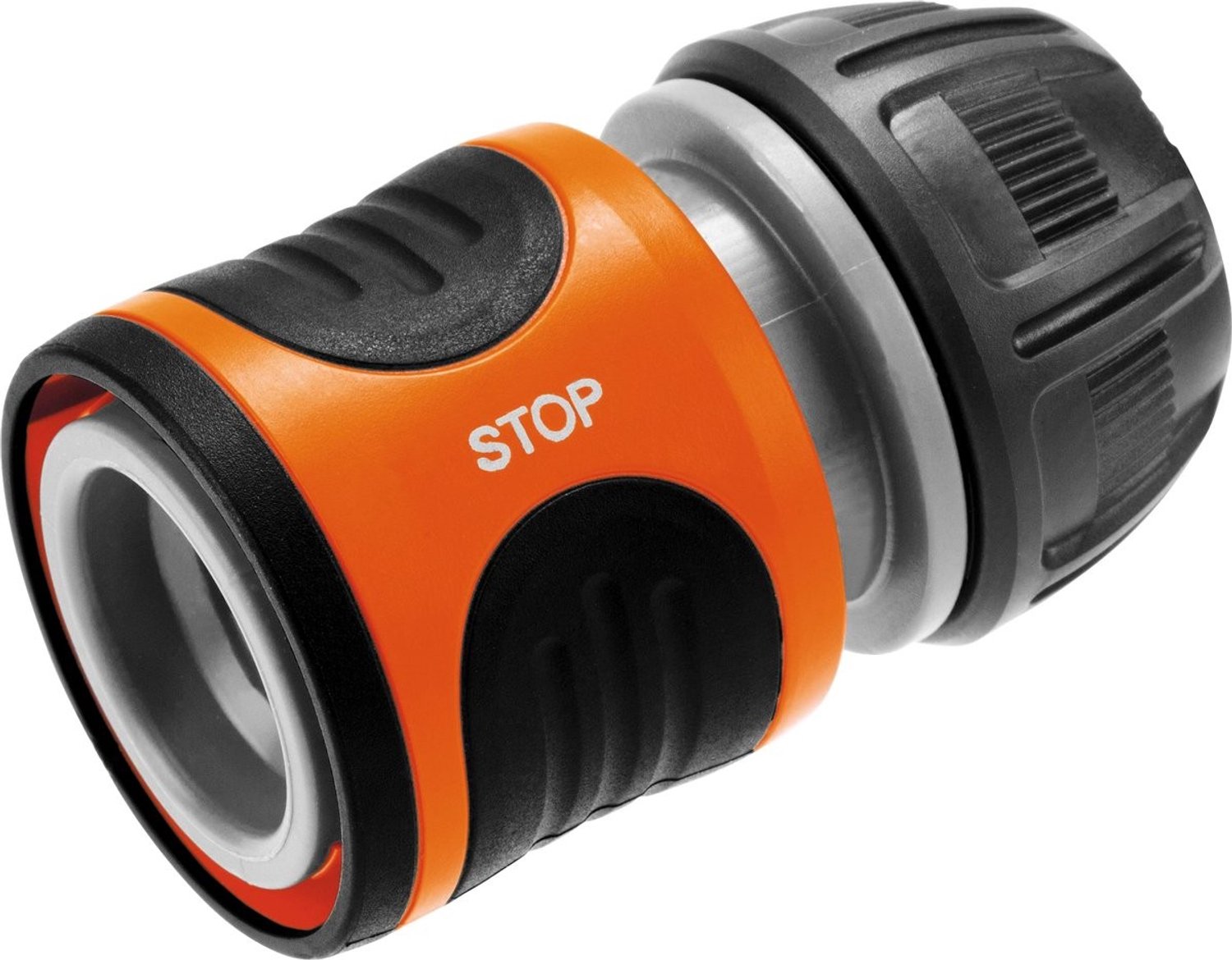 Waterstop 1/2 voor Tuinslangen