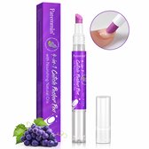 4 in 1 Nagelriem duwer met Verzorgende Nagelolie – Cuticle Pusher Remover - Nagelriemverwijderaar - Dadi oil
