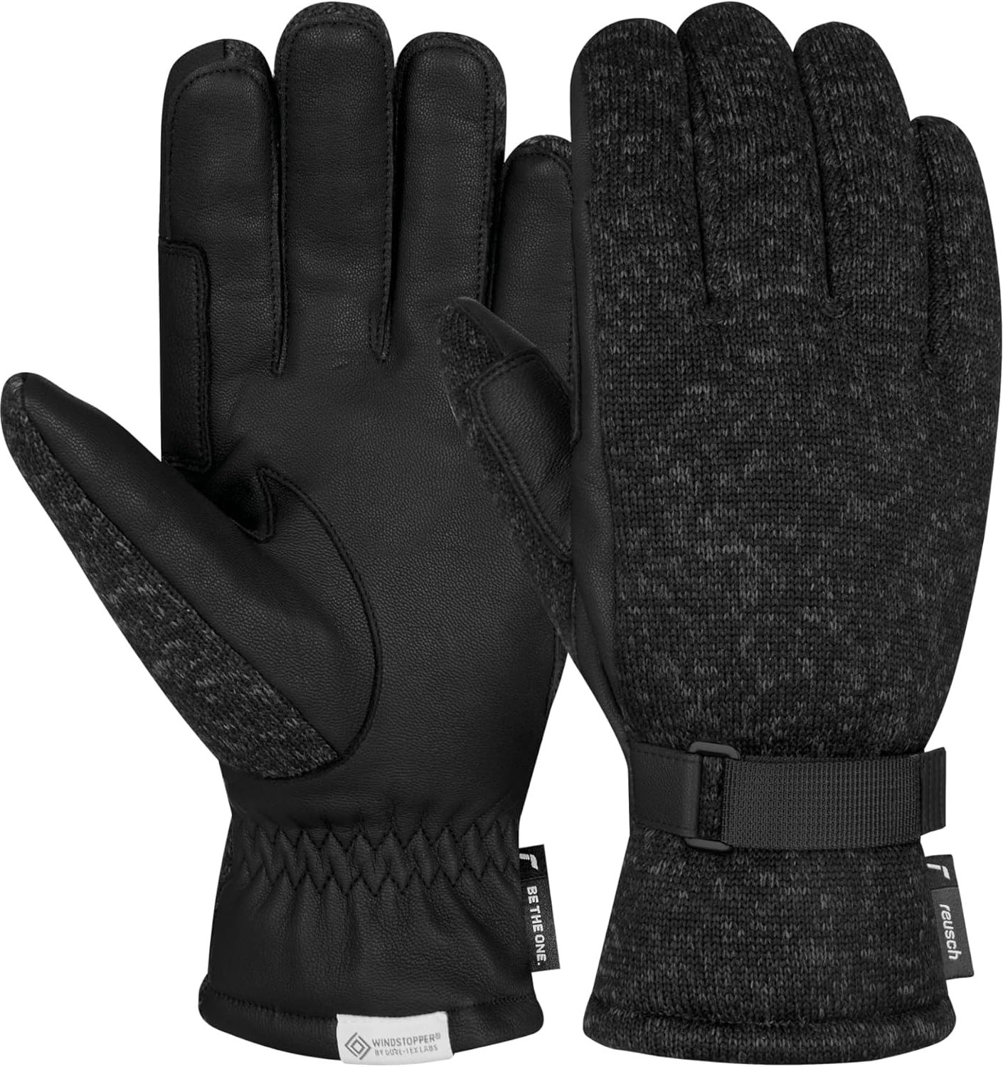 Merkloze Winddichte Outdoor Handschoenen - Warm & Ademend