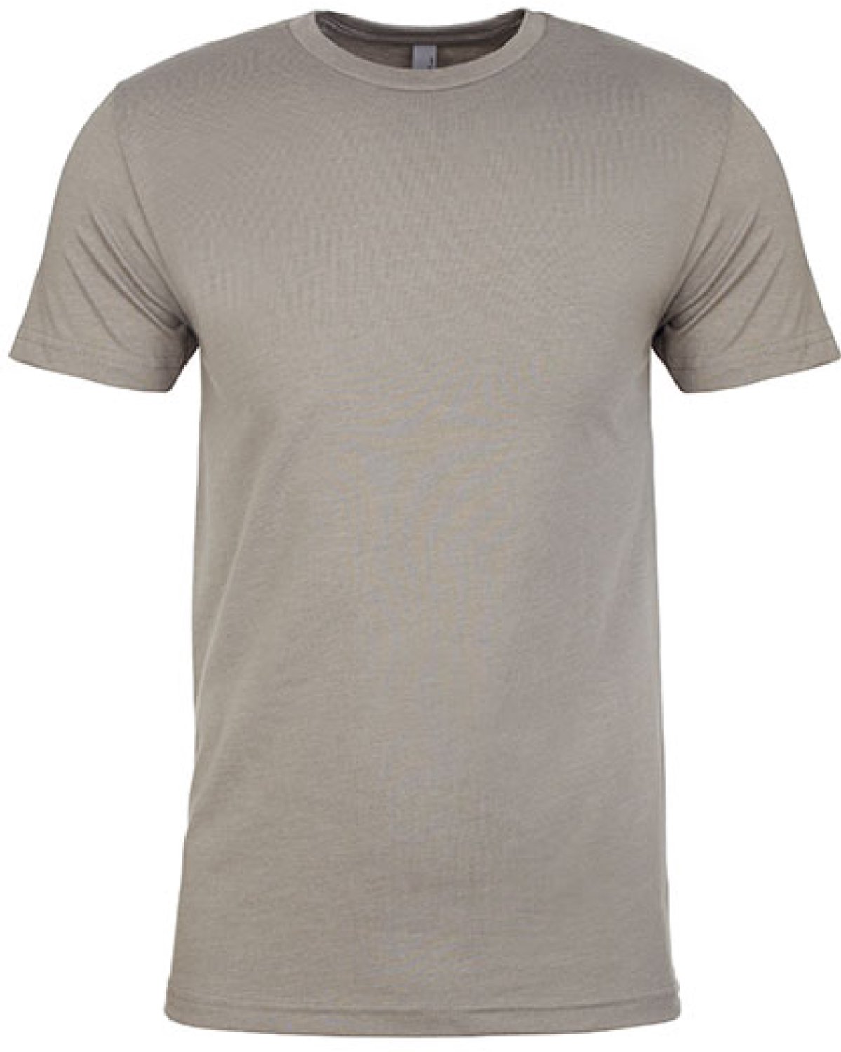 Next Level Apparel - Unisex CVC T-Shirt - Stone Grey - M