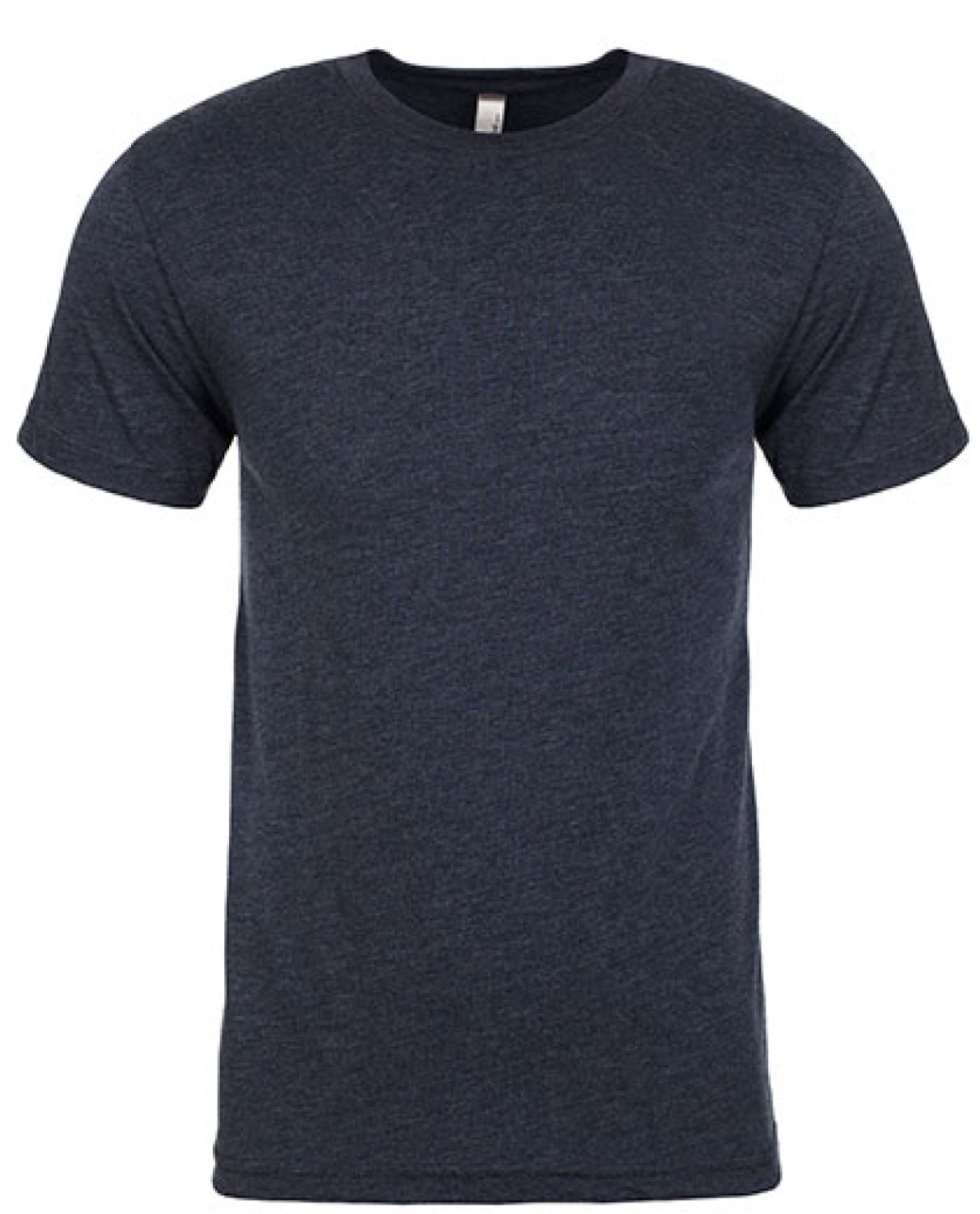 Next Level Apparel - Unisex Tri-Blend T-Shirt - Vintage Navy - S