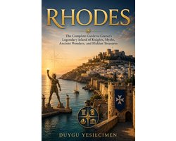Ancient History Collection- Rhodes