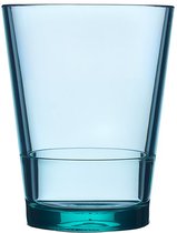 Mepal Glas Flow 200 ml - Retro green