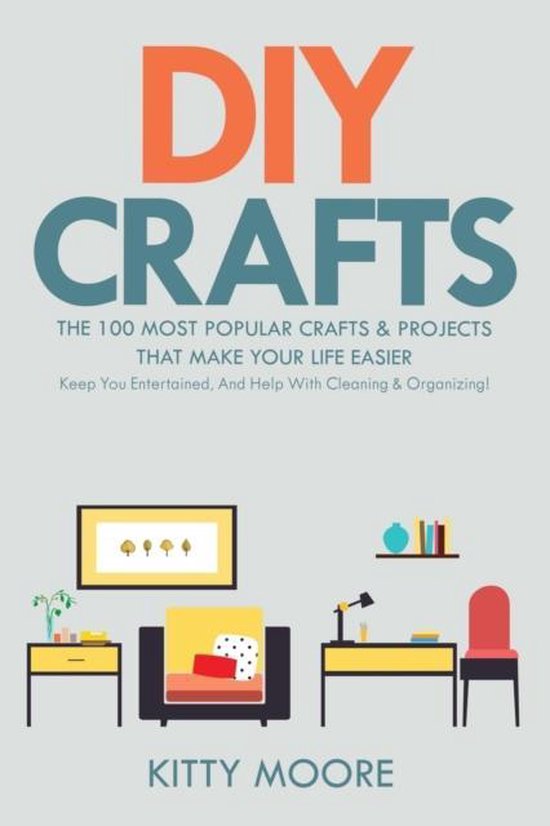 DIY Crafts (2nd Edition) - cover