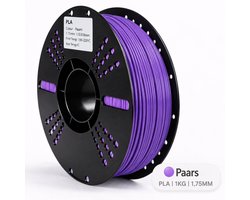 PLA+ Filament – Paars – 1.75mm – 1KG – Koppelprint