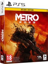 METRO 2039 Deluxe Edition + Preorder DLC - PS5