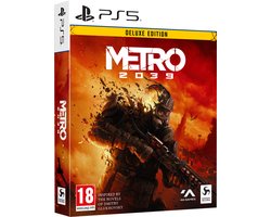 METRO 2039 Deluxe Edition + Preorder DLC - PS5