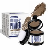 Uitgroei Poeder Bruin- Hair fiber - Spray - Verf - Haar - Lijn - Vezels