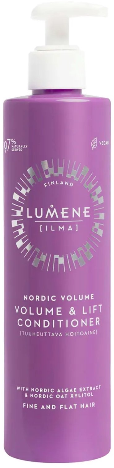 Lumene Nordic Volume [Ilma] Volume- en liftende haarconditioner – 290 ml