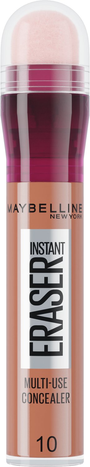 Bol.com Maybelline New York - Instant Anti Age Eraser - 10 - concealers die zichtbaar wallen wegwerken - 6,8 ml aanbieding