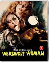 Werewolf Woman - Blu-ray - Import