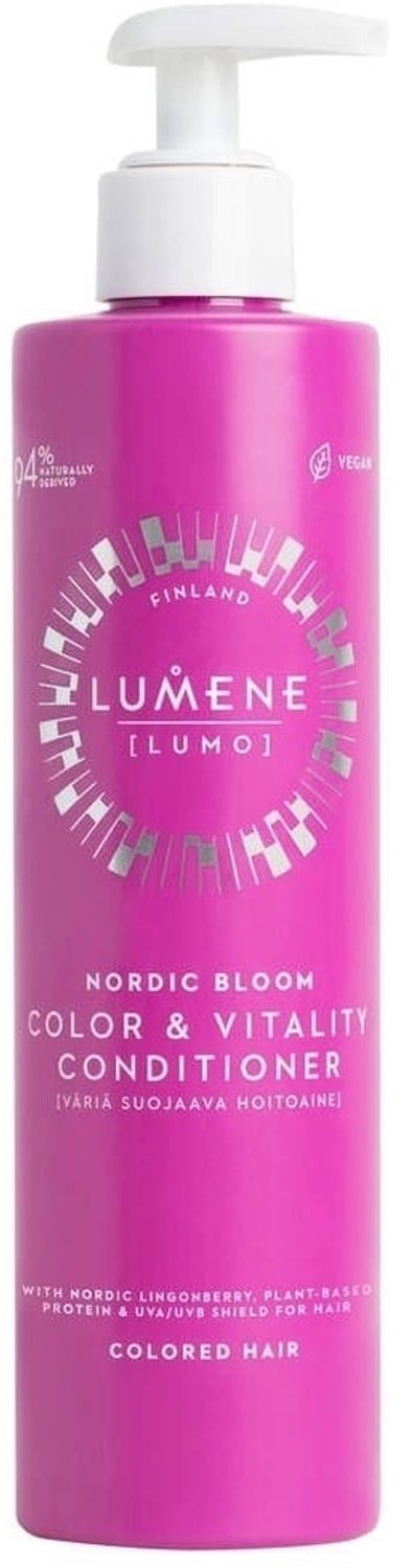 Lumene Nordic Bloom [Lumo] Kleurbeschermende Conditioner met UV-filter – 290 ml