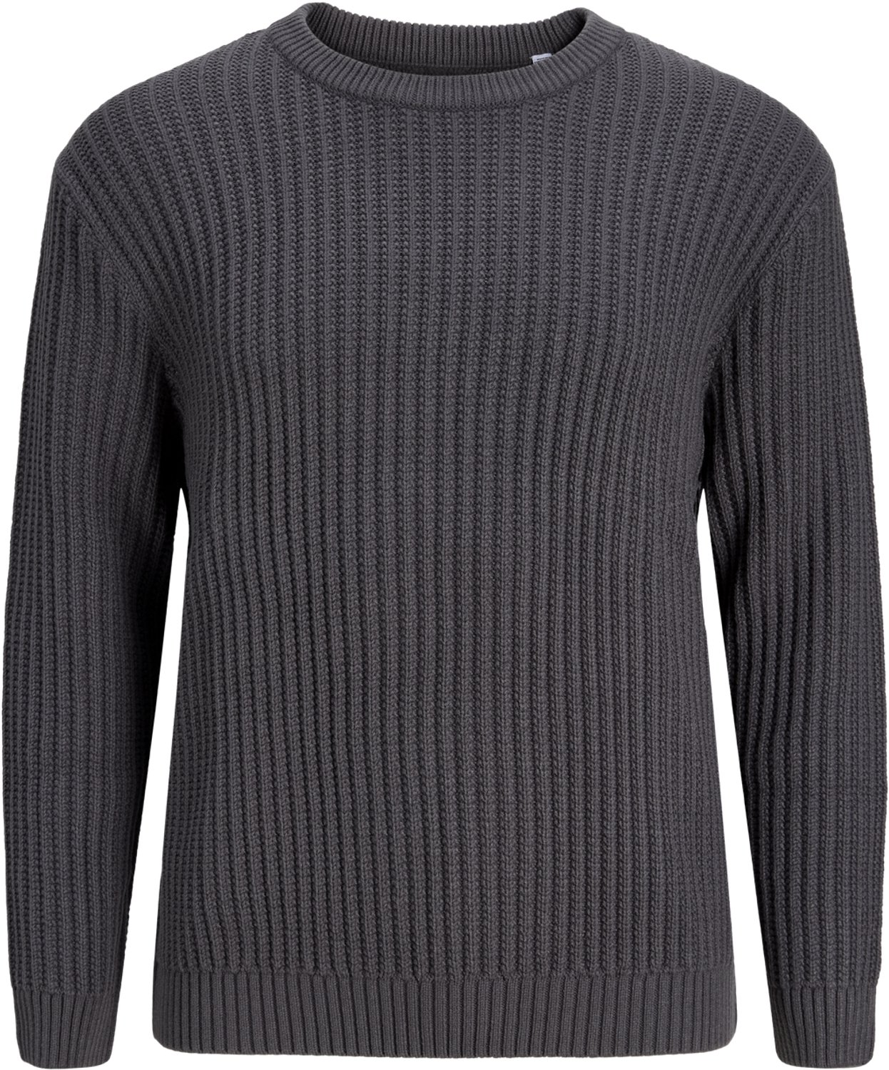 JACK & JONES PLUS - JJJAXON KNIT CREW NECK PLS Heren Trui