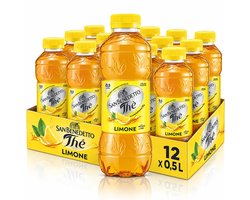 San Benedetto Limone -12 x 50cl