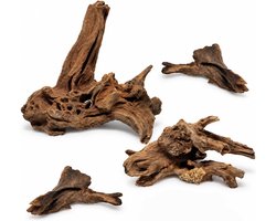 Wortels voor aquarium, klein