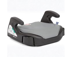 QORA® Zitverhoger Auto - Stoelverhoger voor Auto - Kinderzitje Auto - Opalen Hemel - 37cm x 43cm x 22cm -1.4 kg