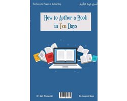 How to author a book in ten days?