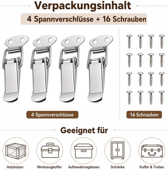 47.6 mm, set van 4 — afbeelding 5