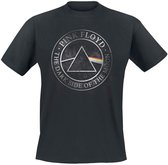 Pink Floyd Metal Sign Heren T-shirt - zwart - XL