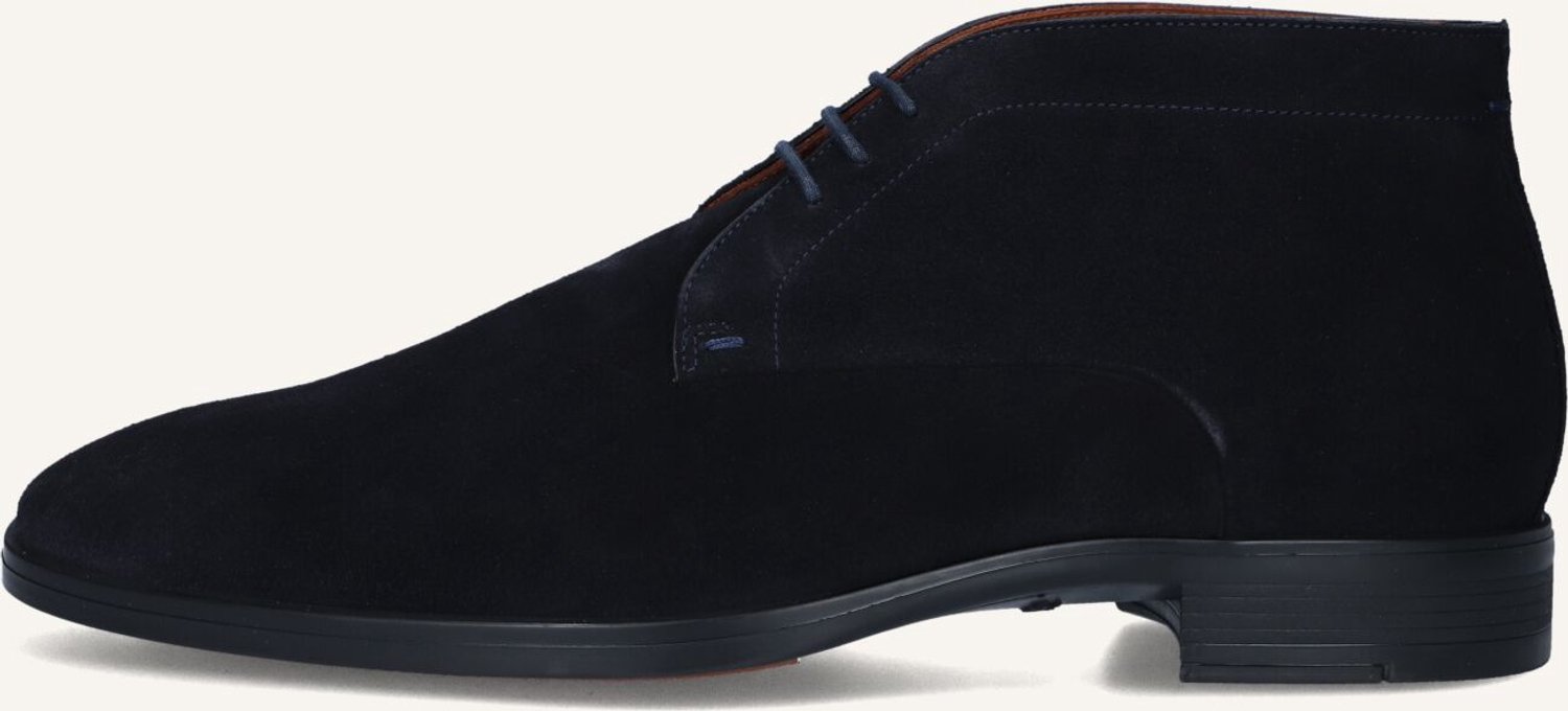 Greve 3541.04 Gouda Nette schoenen - Veterschoenen - Heren - Blauw - Maat 42,5