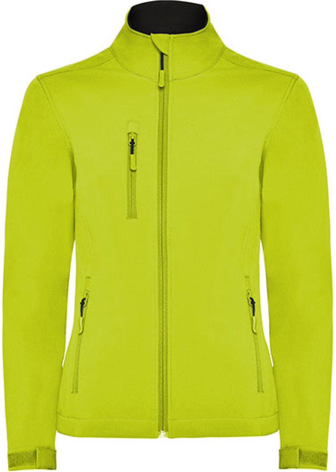 Roly Women´ Nebraska Softshell Jacket RY6437 Lime Punch 235