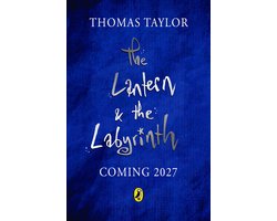 The Faerwell Lantern-The Lantern and the Labyrinth