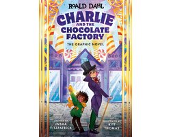 Charlie and the Chocolate Factory: The Graphic Novel