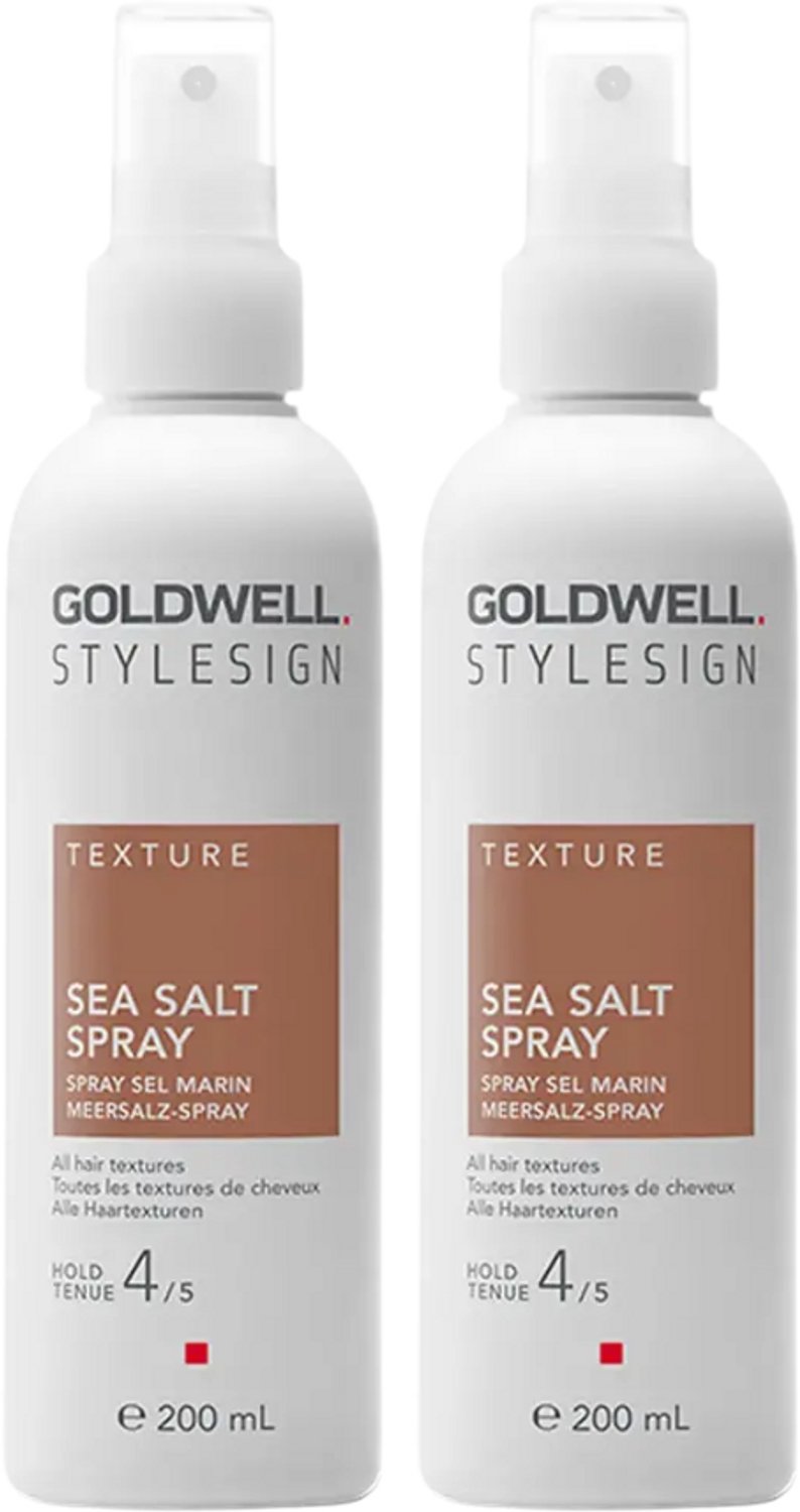Goldwell StyleSign Sea Salt Spray Duo Set – 2x200ml