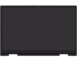 FTDLCD 15,6" FHD IPS Touchscreen voor HP Envy x360 15t-ee000 15t-ee0xxx – Laptop LCD Digitizer Assembly met Bezel 1920x1080