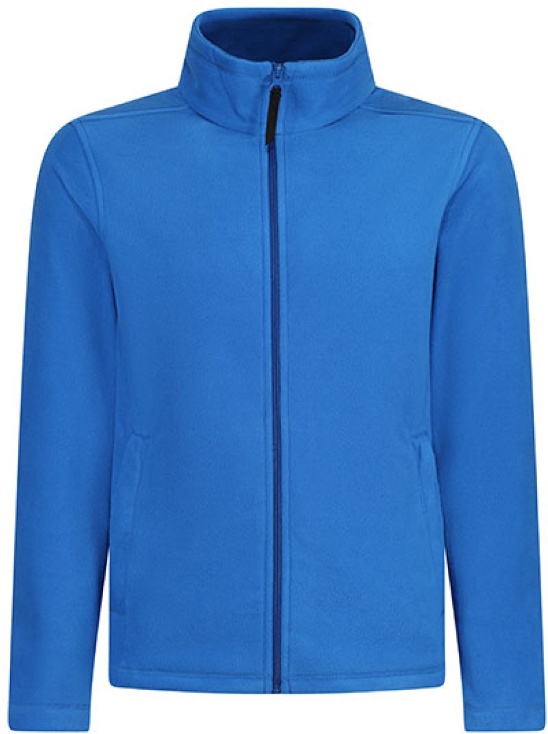 Regatta Professional Micro Full Zip Fleece Oxford Blauw