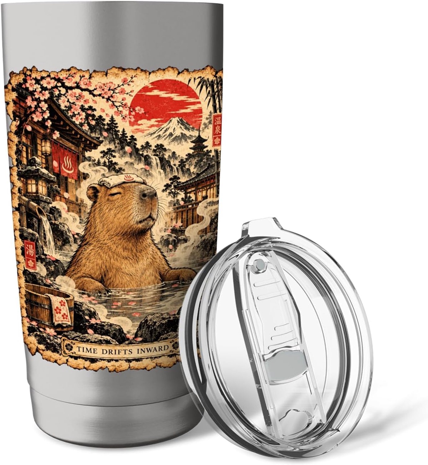 Capybara Thermobeker