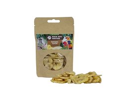 Back Zoo Nature Banana Slices 35 Gr