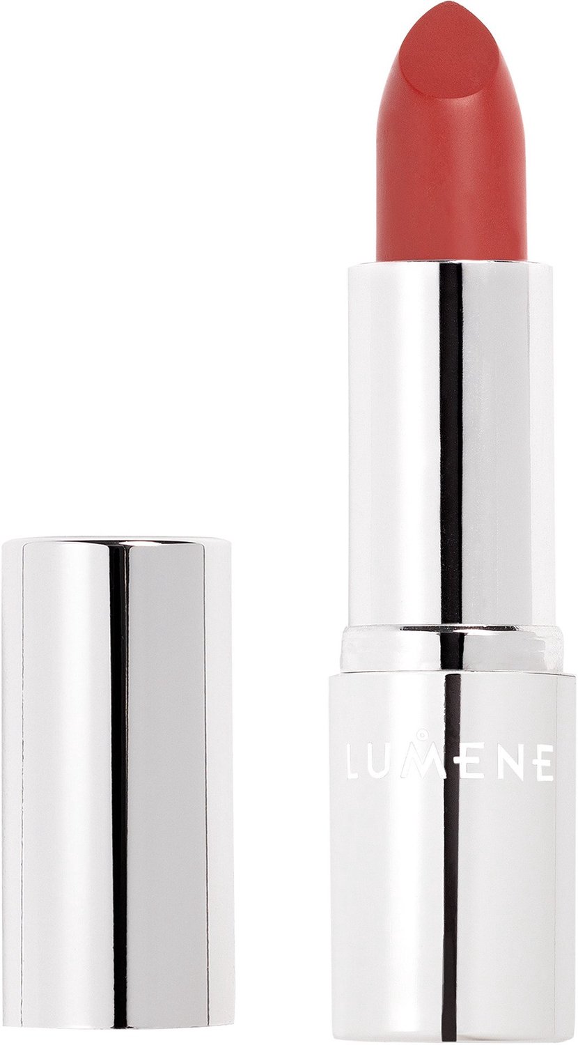 Lumene Luminous Moisture Satin Lipstick 11 Rosehip – 4.7 g