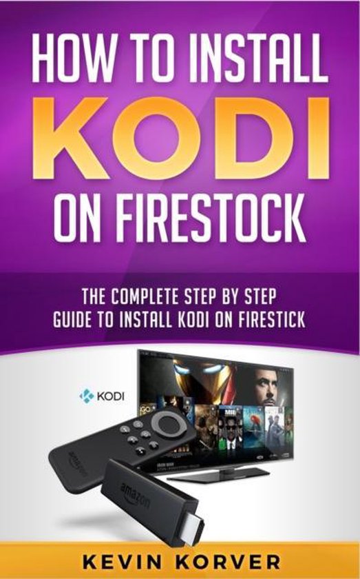 How to Install Kodi on Firestick - cover