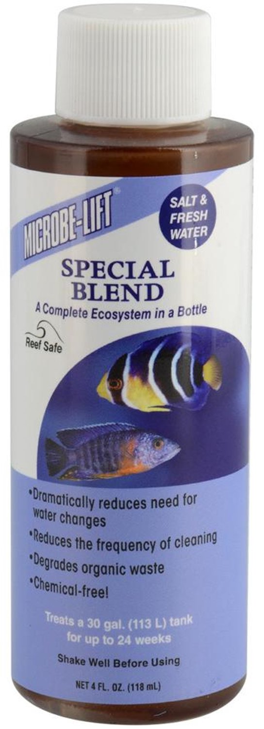 Microbe-Lift Special Blend - Aquarium Bacteriën
