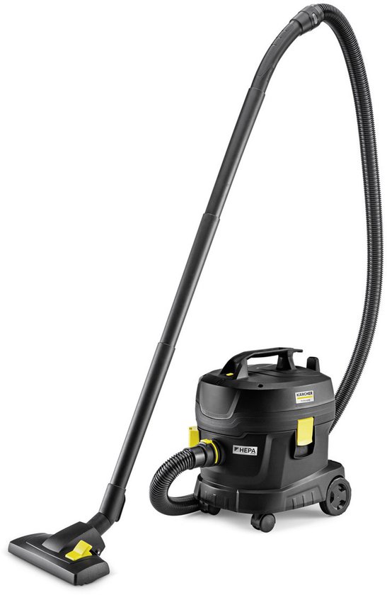 Kärcher 1.527-205.0 stofzuiger 11 l Trommelstofzuiger Droog 850 W Stofzak
