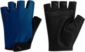 Rogelli Core Heren Fietshandschoenen - Zomer - Korte vinger - Donkerblauw