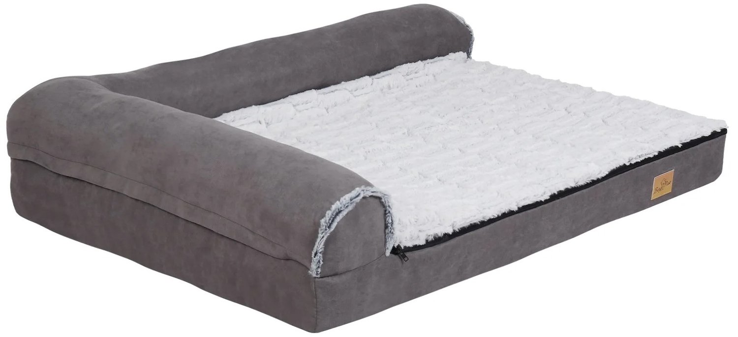 MC Select Orthopedisch Hondenmand - Hondenkussen - Wasbare Hoes - 100x75 cm