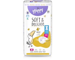 BELLA BABY HAPPY MAXI PLUS MAAT 4+ - MAANDBOX (3 PAKKEN - 118 LUIERS)