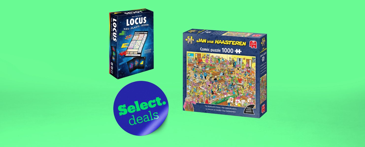 Puzzels en breinbrekers